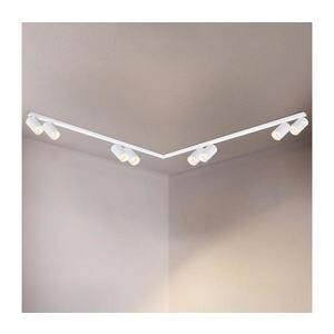 Brilagi - Plafonieră cu spoturi SELE LONG 8xGU10/30W/230V albă imagine
