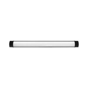 Corp de iluminat tubular LED/30W/230V 4000K 90 cm negru imagine