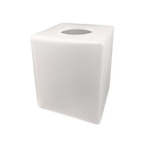 Abajur de rezervă din sticlă Prezent 1340 ARCADA E27 imagine