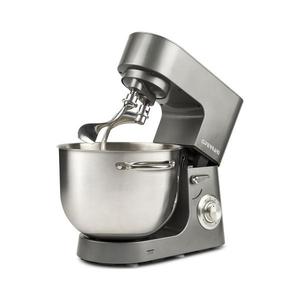 G3Ferrari G2016400 - Robot de bucătărie PASTAIO, 8 l, 1800 W/230 V, cu cârlig, finisaj cromat imagine