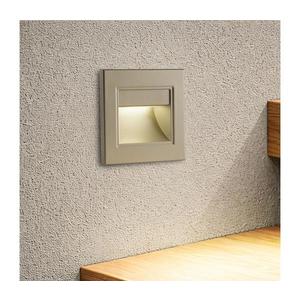 Brilagi - Lampă LED pentru trepte STEP LIGHT LED/1, 5W/230V IP44, auriu imagine