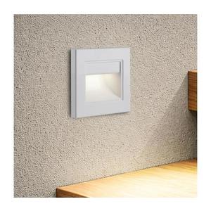 Brilagi - Lampă LED pentru scări STEP LIGHT LED/1, 5W/230V IP44 albă imagine