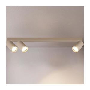 Brilagi - Corp de iluminat tip spot SELE LONG 3x GU10/30W/230V, bej imagine