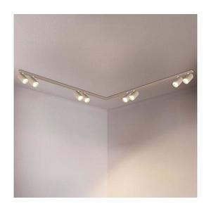 Brilagi - Plafonieră cu spoturi SELE LONG 8xGU10/30W/230V bej imagine