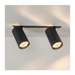 Brilagi SELE Spot încastrat 2xGU10/30W/230V negru imagine