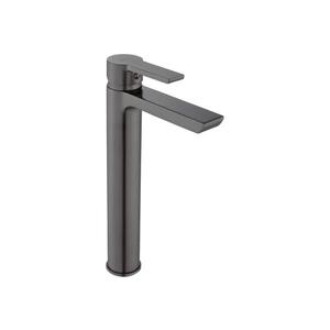 REA-B8746 - Baterie pentru lavoar , 28, 5 cm, titan imagine