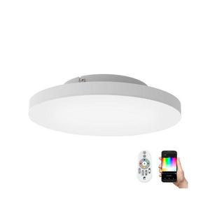 Plafonieră LED RGB dimabilă TURCONA-C LED/20W/230V Eglo 99119 + telecomandă imagine