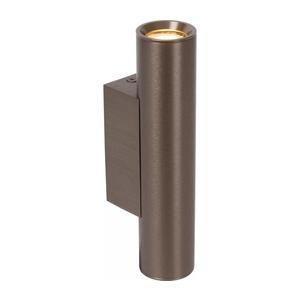 Lucide 09243/02/97 - Aplică de perete DUPLA 2xGU10/MR11/3, 8W/230V imagine