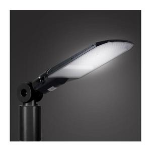 Brilagi - Lampă stradală LED URBANLIGHT, 100 W, 230 V, neagră, IP65 imagine