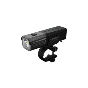 Fenix BC22R-LED Far față reîncărcabil pentru bicicletă, reglabil, LED/USB, 3400mAh, IP66, 1400lm, 41h, negru imagine