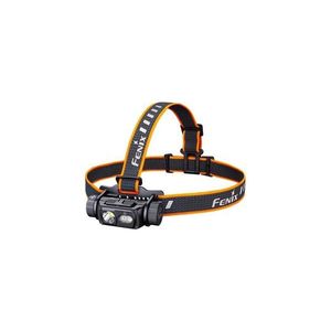 Fenix HM60RV20 - Lanternă frontală LED reglabilă, reîncărcabilă USB 4000mAh IP68 1600lm 292h portocalie imagine