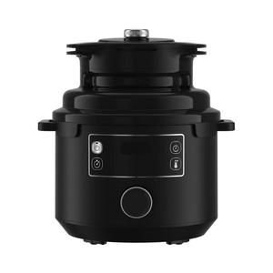 Tefal - Oală sub presiune electrică multifuncțională 7, 6 l 1200W/230V neagră imagine