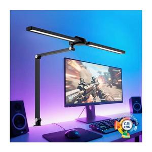 Brilagi Lampă de masă LED VARIO RGB, dimabilă, cu control tactil, 18W/230V, 3000-6500K, CRI 96 imagine
