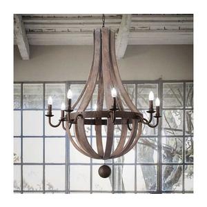 Lustră pe lanț Ideal Lux MILLENNIUM 8xE14/40W/230V imagine