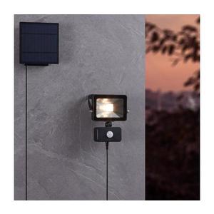 Eglo 900247-LED Proiector solar cu senzor VILLAGRAPPA 15xLED/0, 03W/3, 7V IP44 imagine