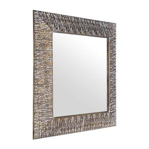 Eglo 425075 - Oglindă de perete TOAMASINA 70x70 cm bronz imagine