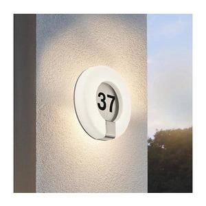 Eglo 98145 - Număr casă LED reglabil MARCHESA-C LED/15W/230V IP44 imagine
