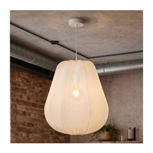 Brilagi - Pendul LED cu cablu ARVEN 1xE27/8W/230V Ø 37 cm, alb imagine