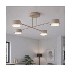 Brilagi - Lustră aplicată MONO 4xGX53/12W/230V bej imagine