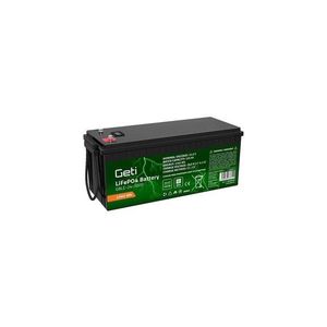 Acumulator LiFePO4 25, 6V/100Ah imagine