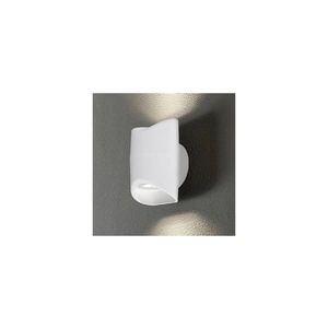 Eglo 95075 - Corp de iluminat perete exterior ABRANTES 2xLED/6W/230V imagine