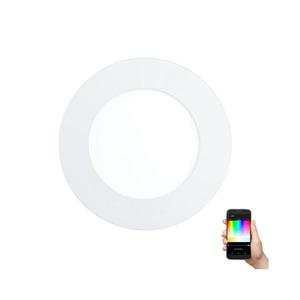 Eglo 32737 - Plafonieră încastrată LED RGB dimmabilă FUEVA-C LED/5, 4W/230V imagine