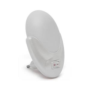 Corp de iluminat LED de orientare pentru priză LED/1W/230V imagine