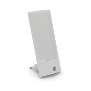 Corp de iluminat LED de orientare pentru priză cu senzor LED/1W/230V imagine