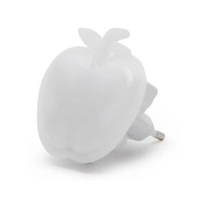 Corp de iluminat LED de orientare pentru priză LED/1W/230V măr imagine