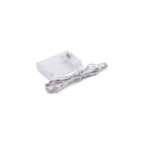 Bandă LED LED/3xAA alb cald imagine