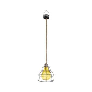 Lustră LED solară Eglo 48681 SOLAR 3xLED/0, 06W/1, 2V 150 mAh IP44 imagine