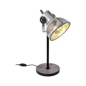 Eglo 79365 - Lampă de masă BARNSTAPLE 1xE27/40W/230V imagine