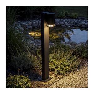 46204 - Lampă de exterior RADILO 1x GU10/11W/230V, 50 cm, IP44, neagră imagine