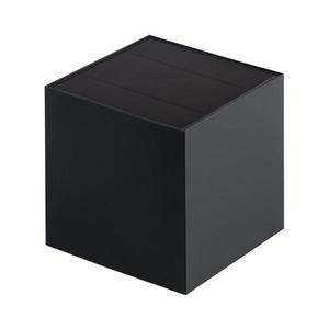 REKA 28996-LED — Aplică LED solară de perete, 3W, 230V, 3000/4000/6500K, IP65, negru imagine