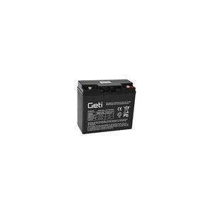 Acumulator plumb-acid VRLA AGM 12V/20Ah imagine