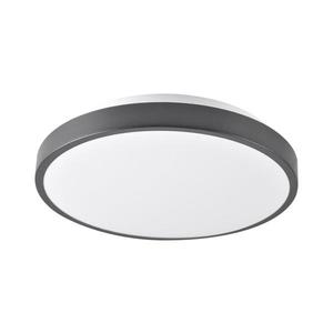 Plafonieră LED LIBRA 15W/230V 4000K, Ø 29 cm, negru imagine