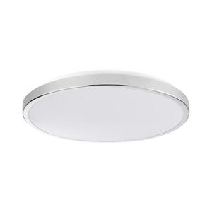 Plafonieră LED LIBRA, 24W/230V, 4000K, Ø 39 cm, crom lucios imagine
