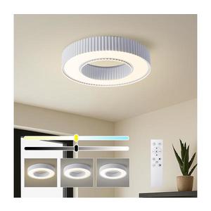 Brilagi LUMIX – plafonieră LED reglabilă, 48W, 230V, 3000-6000K, alb, Ø 50 cm, cu telecomandă imagine