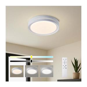 Brilagi - Plafonieră LED dimabilă KREON LED/54W/230V 3000-6000K neagră Ø 38 cm + telecomandă imagine
