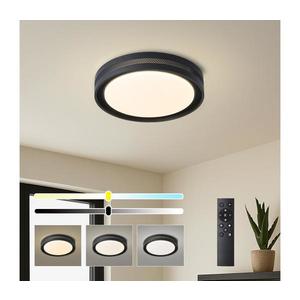 Brilagi - Plafonieră LED KREON dimabilă 54W/230V 3000-6000K alb Ø38 cm + telecomandă imagine