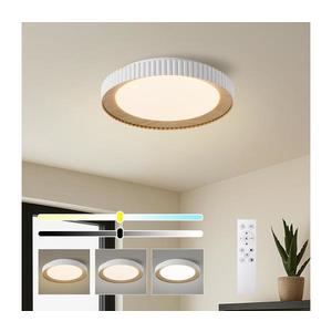 Brilagi - Plafonieră LED dimabilă NEXO, 48W, 230V, 3000–6000K, albă, Ø 43 cm, cu telecomandă imagine