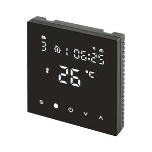 Termostat cu fir GoSmart 230/16A Wi-Fi pentru încălzire în pardoseală imagine