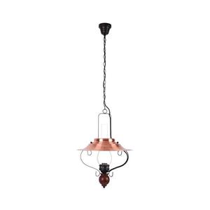 Rabalux 7870 - Lustra cu lant ENNA 1xE27/60W/230V imagine