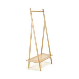 Cuier de podea LEGNO, 168 x 68 cm, din ratan imagine