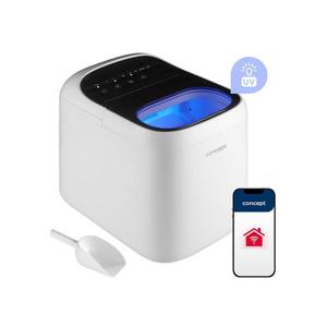 Concept VL1520 - Producător de gheață 150W/230V, Wi-Fi, alb imagine