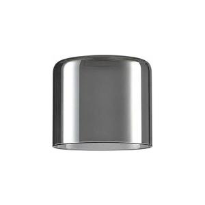 - Sticlă de rezervă pentru candelabrul SANTIA E27, Ø 12 cm, fumurie neagră imagine