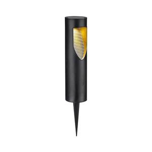 Lampă solară LED ADDIS LED/1, 2V 600 mAh IP44 negru imagine