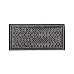 Covor exterior EXPRESS NEW OUTDOOR 160x220 cm antracit/gri imagine
