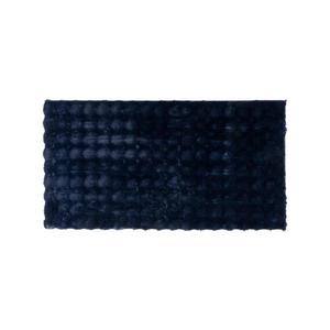 Covor RABBIT BUBBLE 80 x 150 cm, albastru imagine