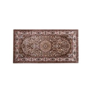 Covor oriental DUBAI 80x150 cm 2300 g/m2 multicolor/bej imagine